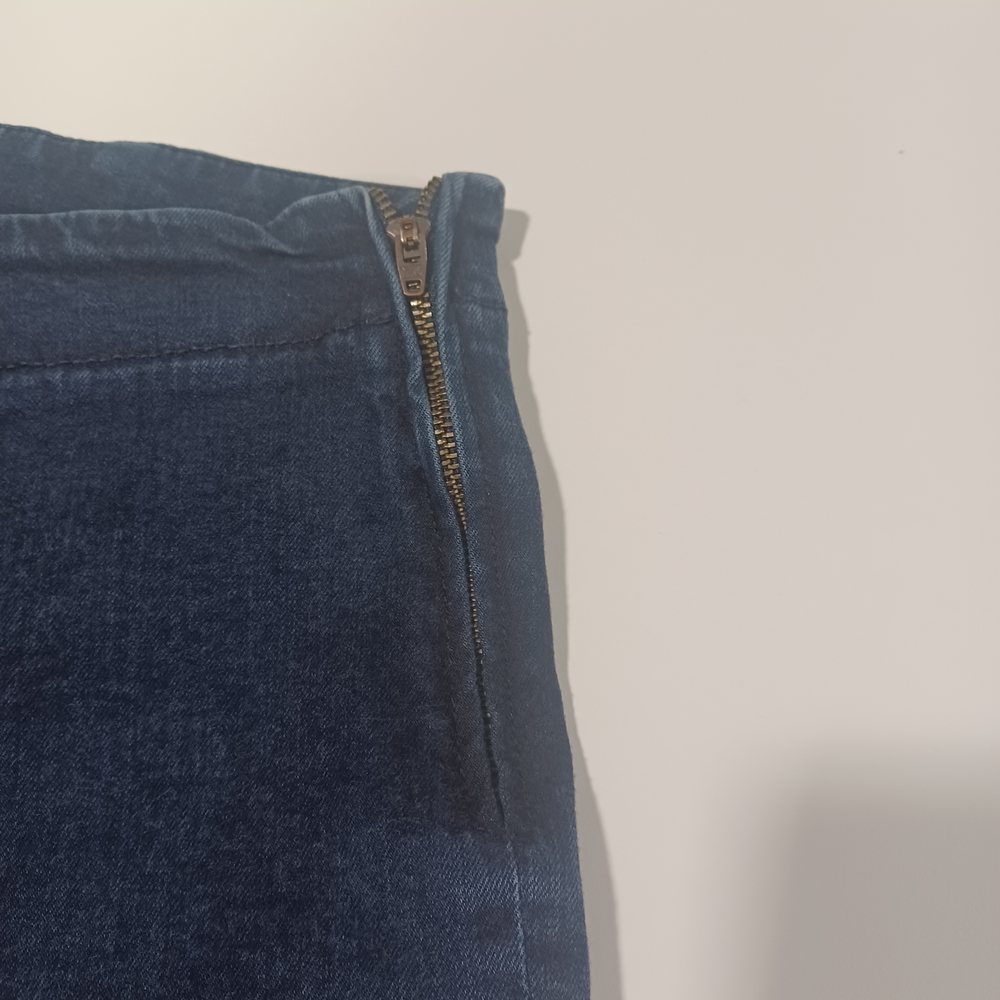 Talbots Heritage Ankle Jeans Midnight Blue - Picture 2 of 6